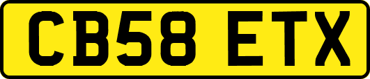 CB58ETX