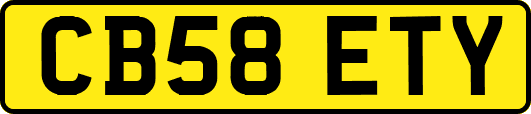 CB58ETY