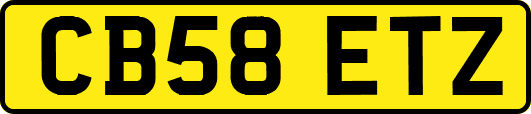CB58ETZ