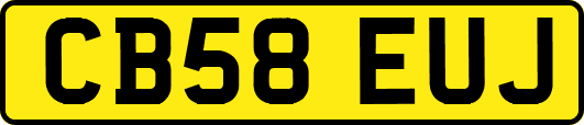 CB58EUJ