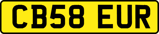CB58EUR
