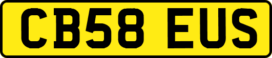 CB58EUS