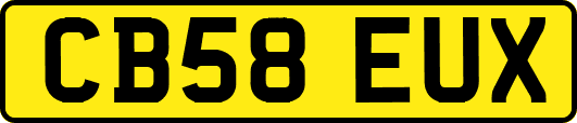 CB58EUX