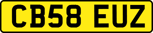 CB58EUZ