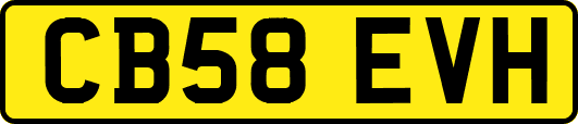 CB58EVH