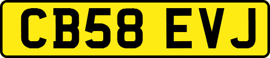 CB58EVJ