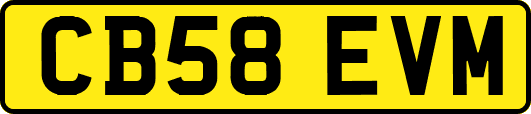 CB58EVM