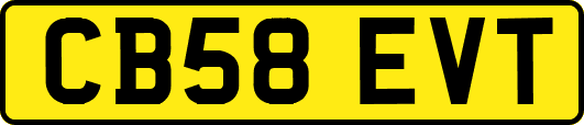 CB58EVT