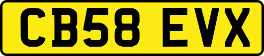 CB58EVX