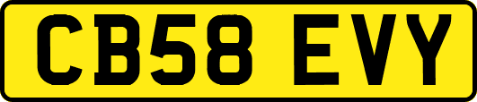 CB58EVY