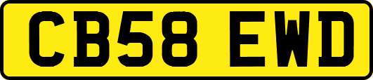 CB58EWD