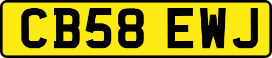 CB58EWJ
