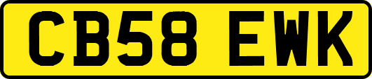 CB58EWK