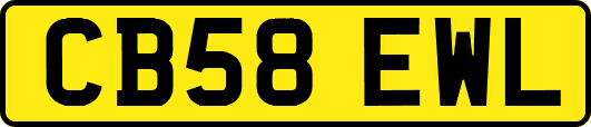 CB58EWL