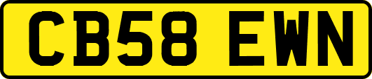 CB58EWN
