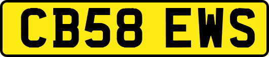 CB58EWS