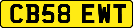 CB58EWT