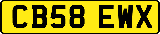 CB58EWX