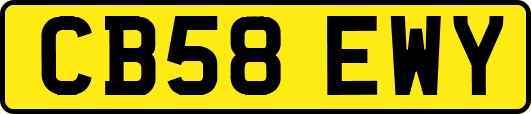 CB58EWY