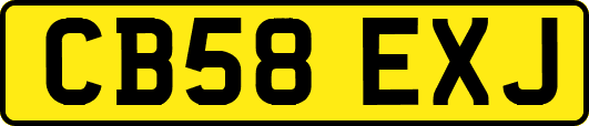 CB58EXJ