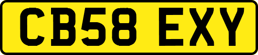 CB58EXY
