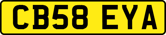 CB58EYA