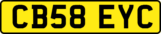 CB58EYC