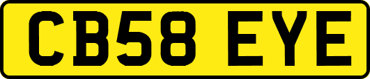 CB58EYE