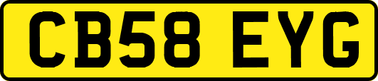 CB58EYG