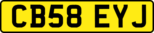 CB58EYJ