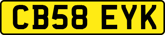 CB58EYK