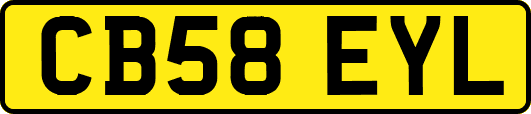 CB58EYL