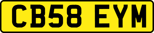 CB58EYM