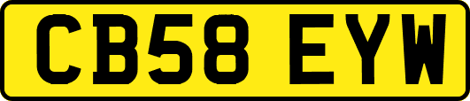 CB58EYW