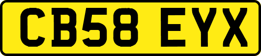 CB58EYX