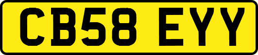 CB58EYY