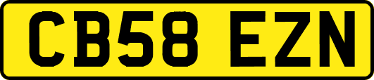 CB58EZN