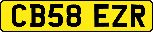 CB58EZR