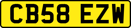 CB58EZW