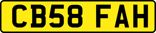 CB58FAH