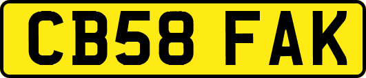 CB58FAK