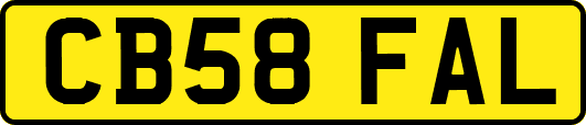 CB58FAL