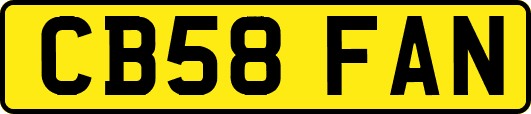 CB58FAN