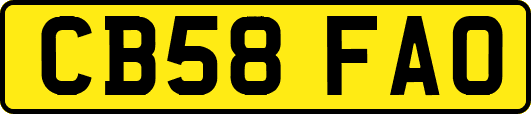 CB58FAO