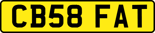 CB58FAT