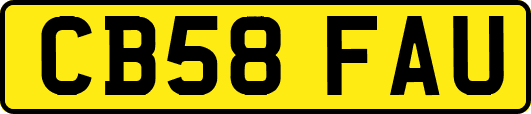 CB58FAU