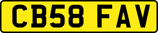 CB58FAV