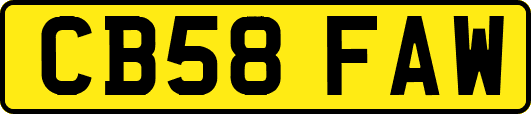 CB58FAW