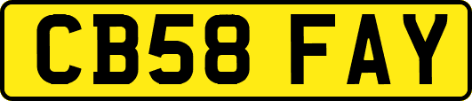CB58FAY