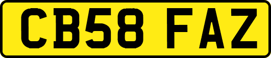 CB58FAZ